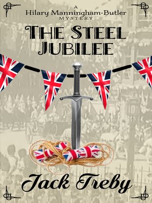 cover image of The Steel Jubilee